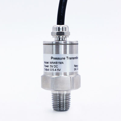 3.3V WNKの給水のパイプラインのためのミニチュア圧力変換器