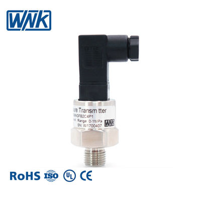 ガスの液体水のための0.5-4.5v 4-20maのコンパクト圧力センサー