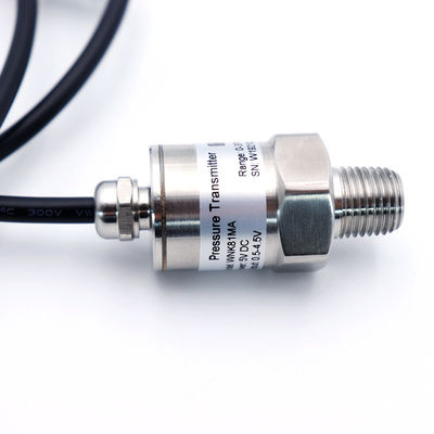 IP65 IP67ガス供給のパイプラインのための産業圧力センサー