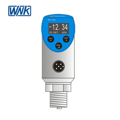 4~20ma理性的な圧力スイッチ、デジタルPNP空気水圧のコントローラー