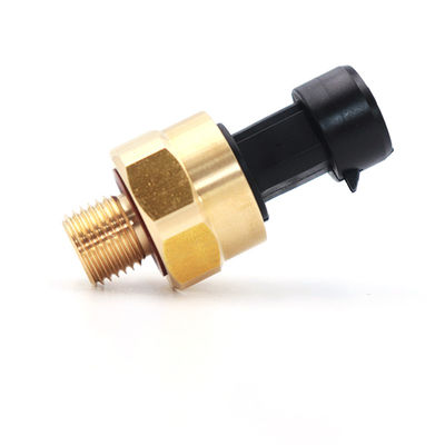 液体の水平な測定IP67の標準のための真鍮のミニチュア圧力センサー