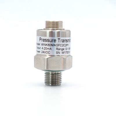 IP65 1%FSの正確さガス水蒸気のためのマイクロ圧力センサー