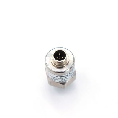 AVCおよび低音調節を用いるSPI圧力センサーを収納する316L
