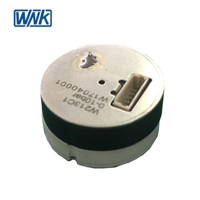 5.5Vミニチュア圧力センサー、陶磁器の容量性圧力変換器