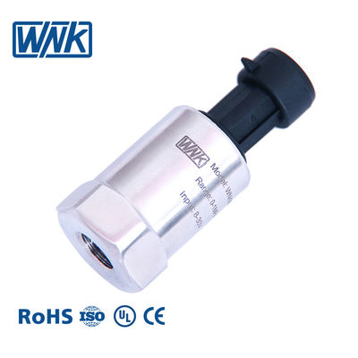 空気ガスのための4-20ma 0.5-4.5Vの水ポンプ圧力センサーWnk