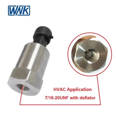 WNK水空気ガス0.5V-4.5V I2C 4-20mAのための冷却する圧力センサー