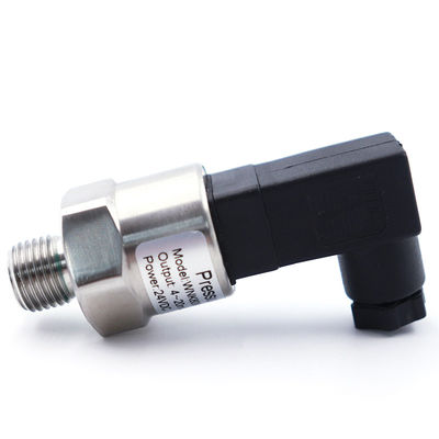 304SS水オイル0.5-4.5v 4-20maのための前の証拠油圧圧力センサー