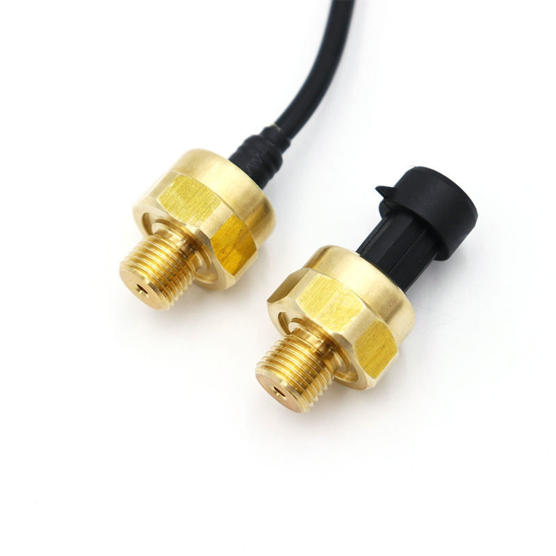 WNK水空気ガス0.5から4.5V 0 - 20のための真鍮圧力センサー棒