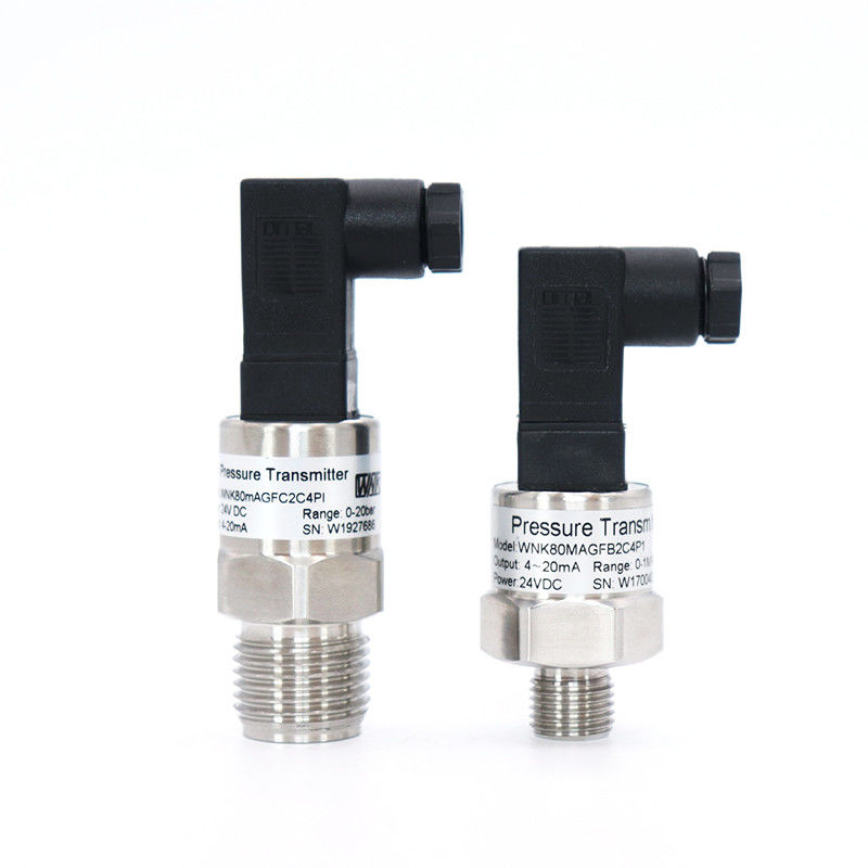 WNK 4の- 20mA 0.5 -空気ガスのための4.5V水圧の送信機センサー