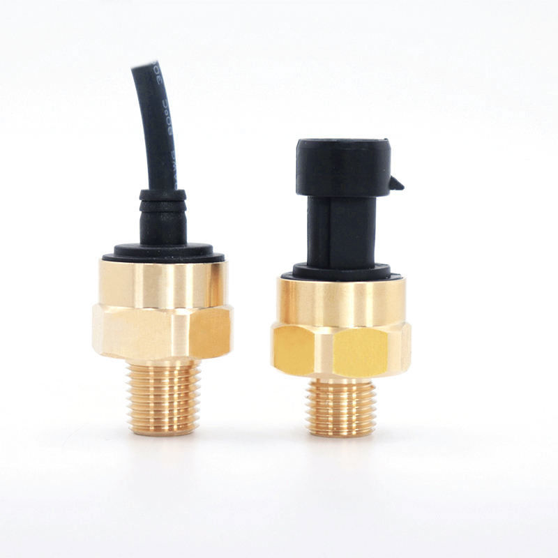 4.5V液体ガスのための真鍮の収容圧力センサーへの0.5V