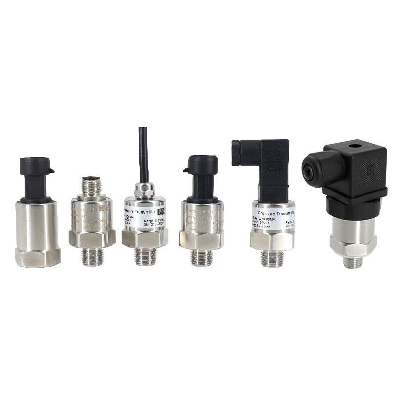 0工業用液体/ガス/蒸気圧力モニタリング用 IP65 精度0.5%FS 圧力センサー