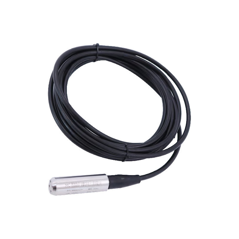 調整可能な出力 24VDC電源の浸水式レベルトランスミッター 耐腐蝕性