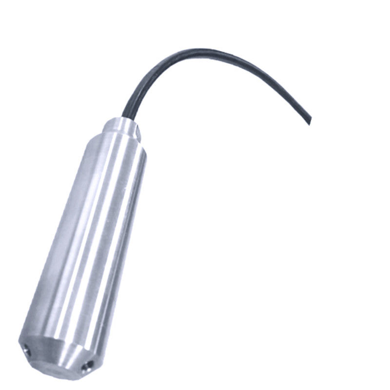 高精度潜水レベルセンサー 温度範囲 -20C-80C 安定性 0.25%FS/年 過負荷 150% センサー範囲