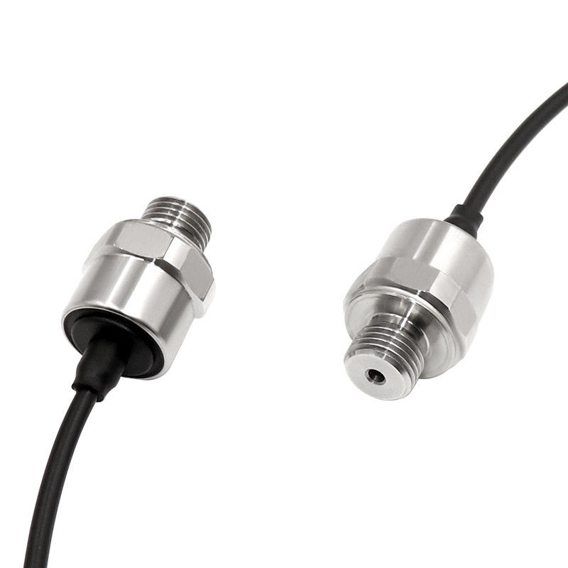 中型POEオイル濡れた部品のためのプロのIOT圧力センサー 316L電源 4.75-5.25 VDC
