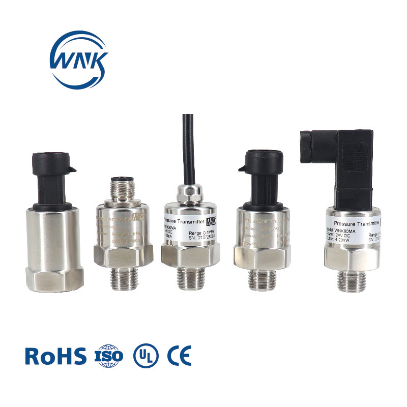 WNK 50 Psi 100 Psi 150 Psi 圧力センサー 4-20mA 水/空気/オイル/燃料