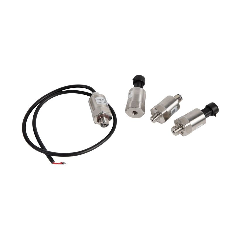 4-20mA 1/4 1/8 NPT 真空オイル油圧圧力センサトランスデューサ 100 Psi 150 Psi