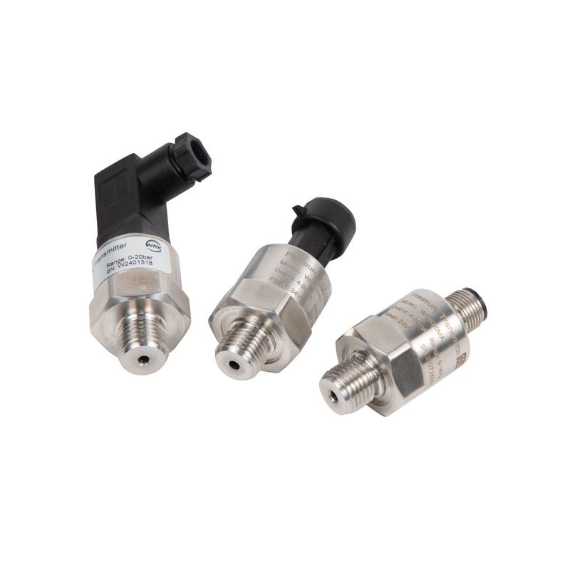 4-20mA 1/4 1/8 NPT 真空オイル油圧圧力センサトランスデューサ 100 Psi 150 Psi