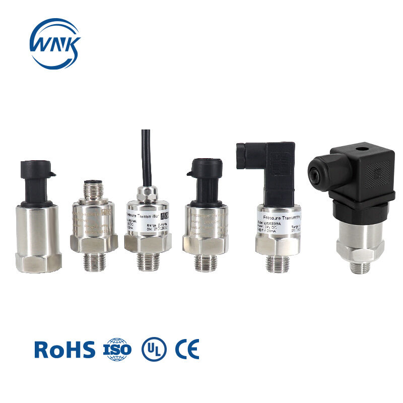 WNK 圧力変換器 ユニバーサル産業用 4-20mA 絶対真空圧力センサートランスミッター