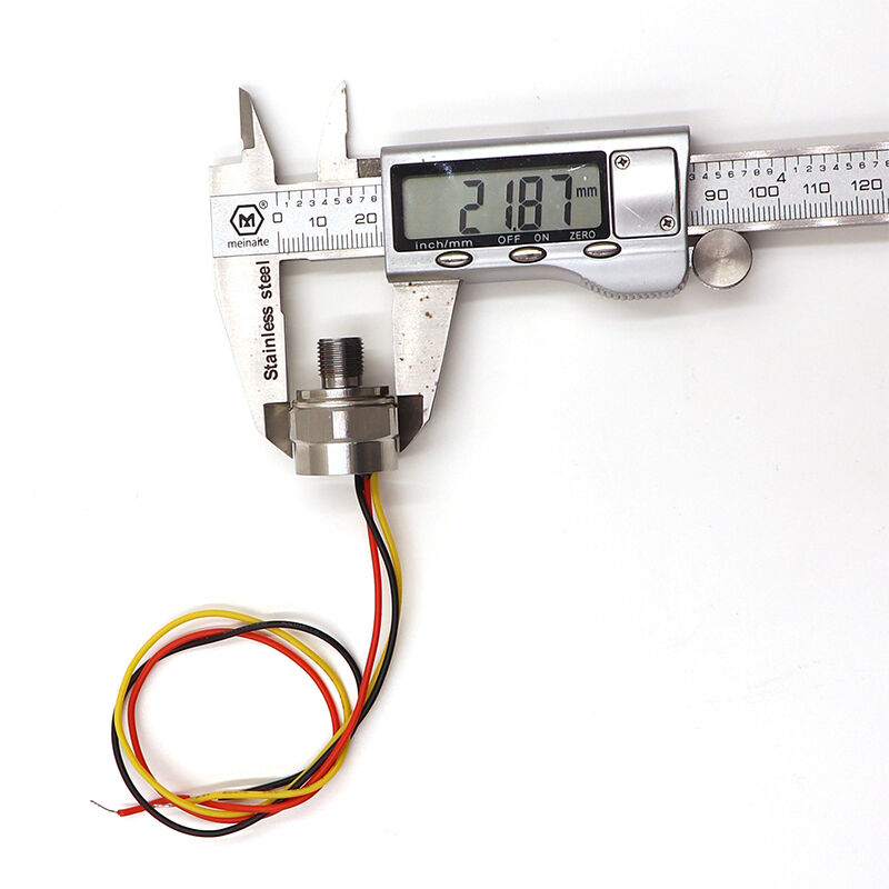 WNK I2C 3.3V 1/8 スレッド コーヒーマシン内の水圧センサー