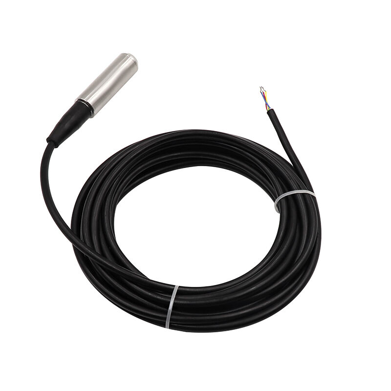 防爆潜水水位センサー 4-20mA/0-10V/0-3.3V RS485出力