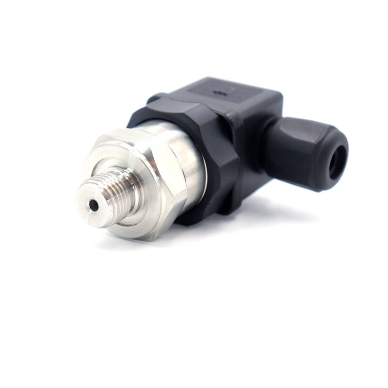 拡散シリコン圧力センサー 0-20バー 4-20mA±0.5%FS精度 316L SS IP65