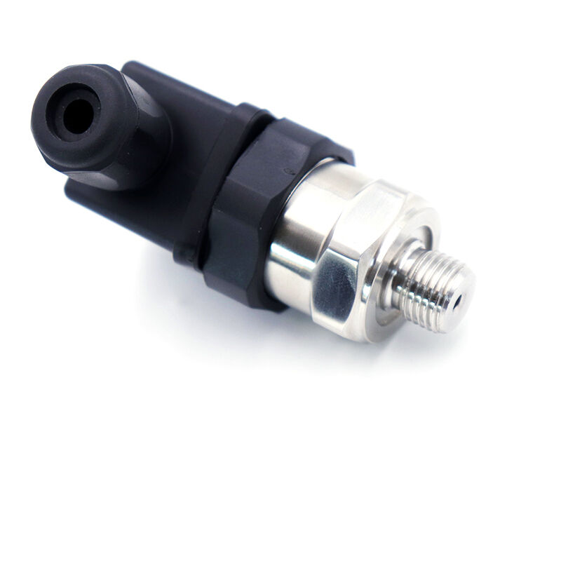 拡散シリコン圧力センサー 0-20バー 4-20mA±0.5%FS精度 316L SS IP65