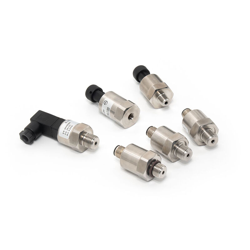 ATEX CE 4-20mA 0.5-4.5V I2C -100kpa-100MP 空気 水圧トランスデューサー 真空 絶対圧感センサー トランスミッター
