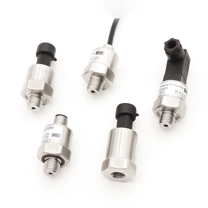 低圧工業用圧力トランスミッター 0-10V 0-5V