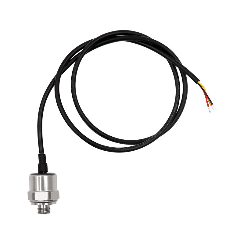 WNK 低コスト 0.5~4.5V アウトプット コンパクト圧力センサー 空気ガスオイル