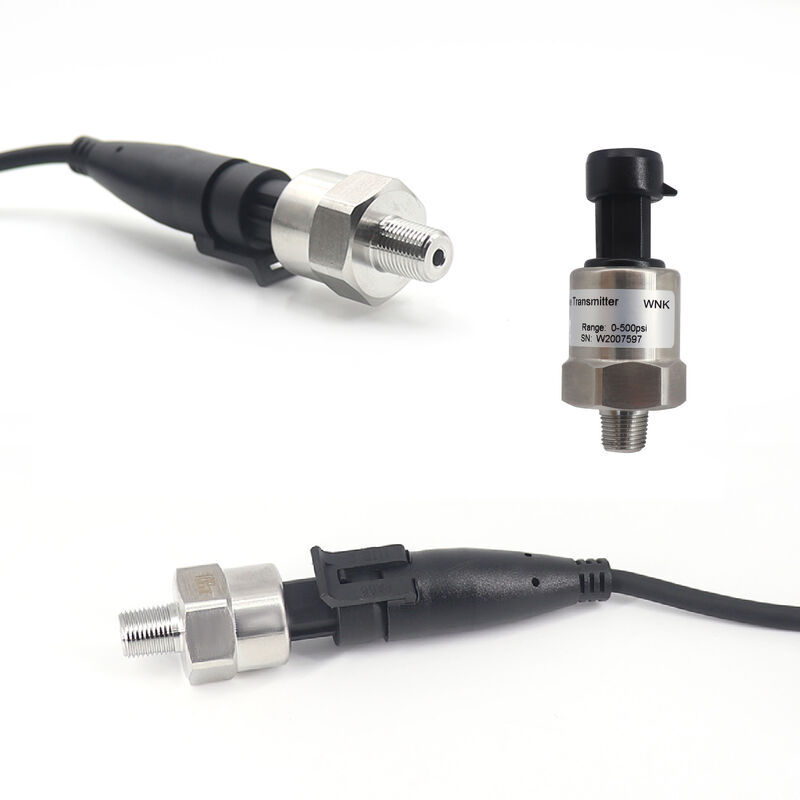 高品質の4-20MA水圧トランスミッタ 316Lステンレス鋼 IP65