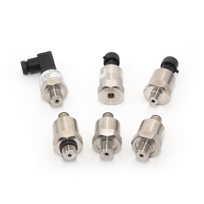 WNK81ma IOT 圧力センサー 4-20mA 0-5V 出力水車燃料油ブレーキ CE ROHS