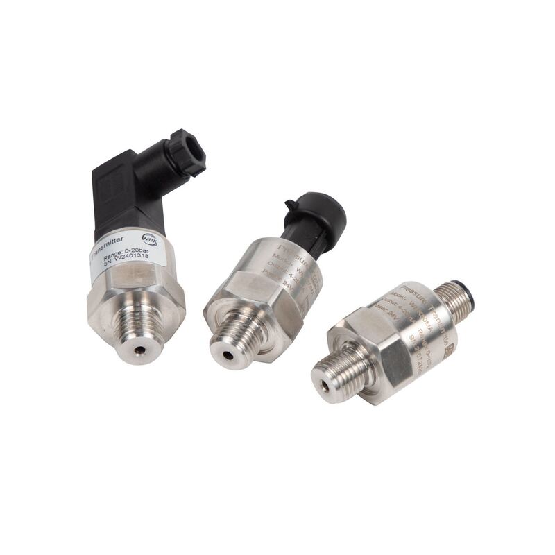 WNK81ma IOT 圧力センサー 4-20mA 0-5V 出力水車燃料油ブレーキ CE ROHS