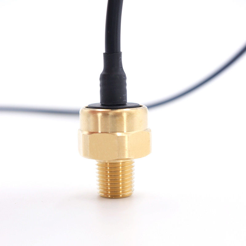 G1/4 1/4NPT HVAC/空気圧縮機0.5のための真鍮圧力センサー- 4.5V