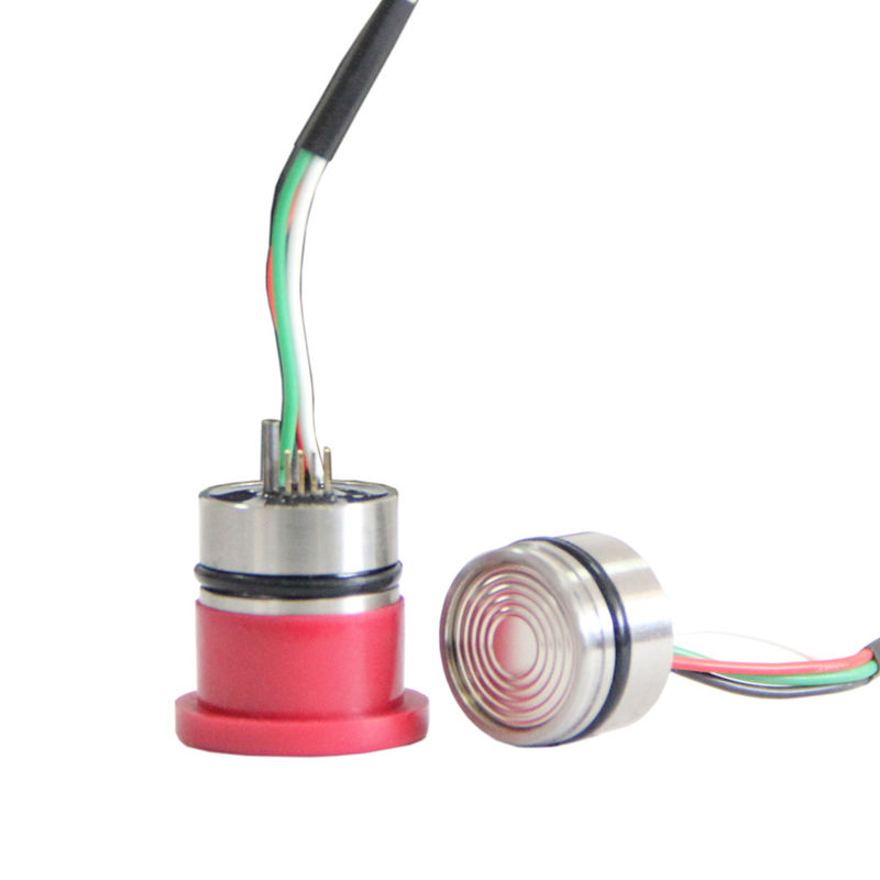 0.5-4.5V 4-20mA 1-5V SPI I2Cの圧抵抗ケイ素圧力センサー