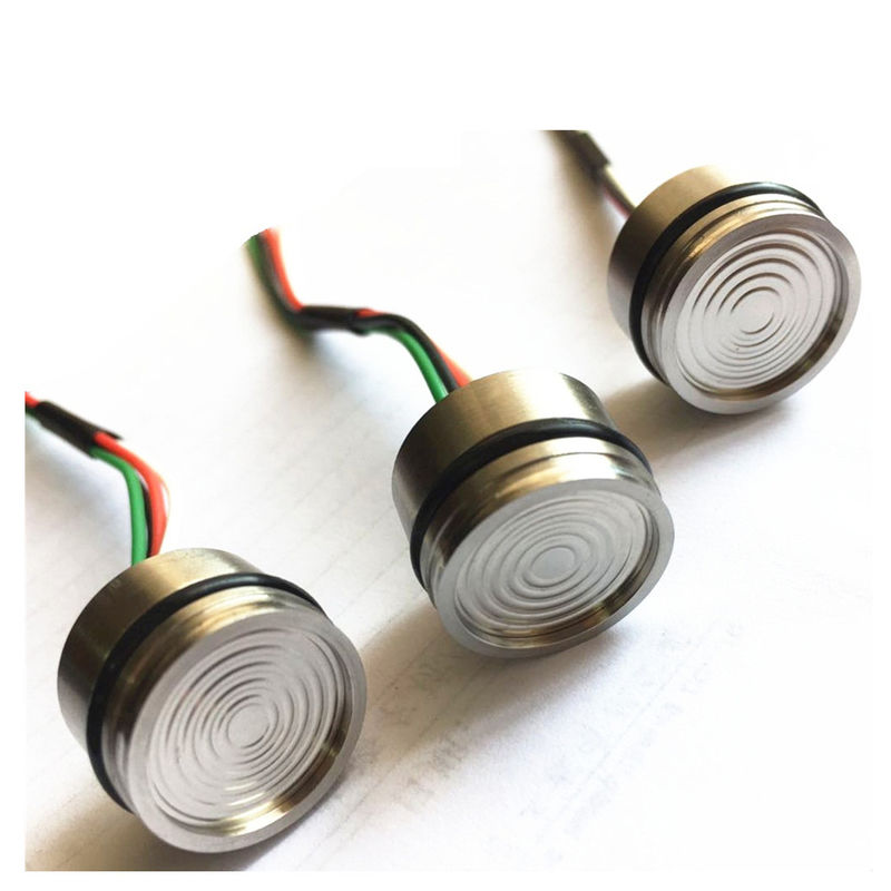 0-10Kpa~7Mpa 0.5-4.5V 4-20mA I2Cのケイ素圧力センサー