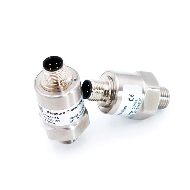 HVACシステムのためのIP67空気調節圧力センサー0.5-4.5V