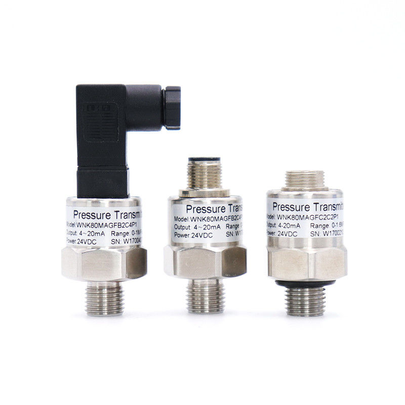 デジタルSS316ガスのための電子水圧センサーはISO9001 2015年を蒸発させる