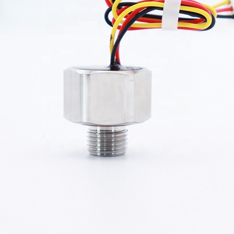 反腐食M12x1.5速い関係が付いている1台の5v圧力センサー