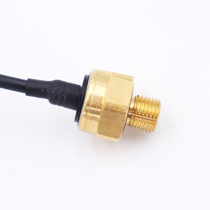 WNKのケーブルの出口が付いている真鍮0.5-4.5v電子空気圧センサー