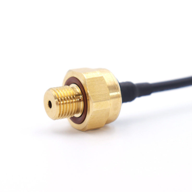 WNKのケーブルの出口が付いている真鍮0.5-4.5v電子空気圧センサー