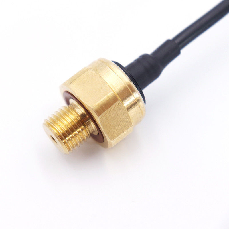 WNKのケーブルの出口が付いている真鍮0.5-4.5v電子空気圧センサー