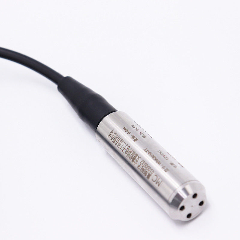 処置タンクのための3.3V供給I2C 4-20mAの出力水位センサー