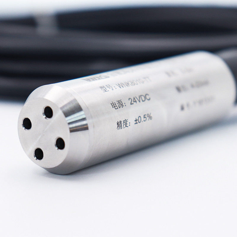 処置タンクのための3.3V供給I2C 4-20mAの出力水位センサー