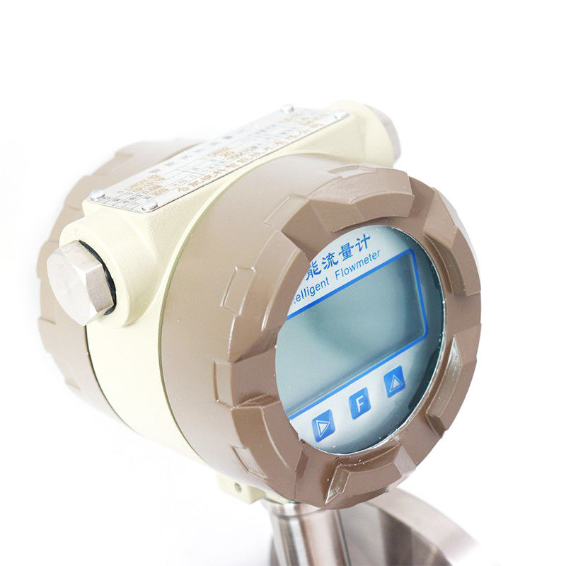高精度なWNK IP65デジタルの水流のメートルのタービン タイプ4-20mA