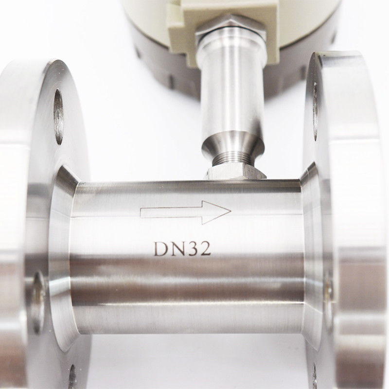 高精度なWNK IP65デジタルの水流のメートルのタービン タイプ4-20mA