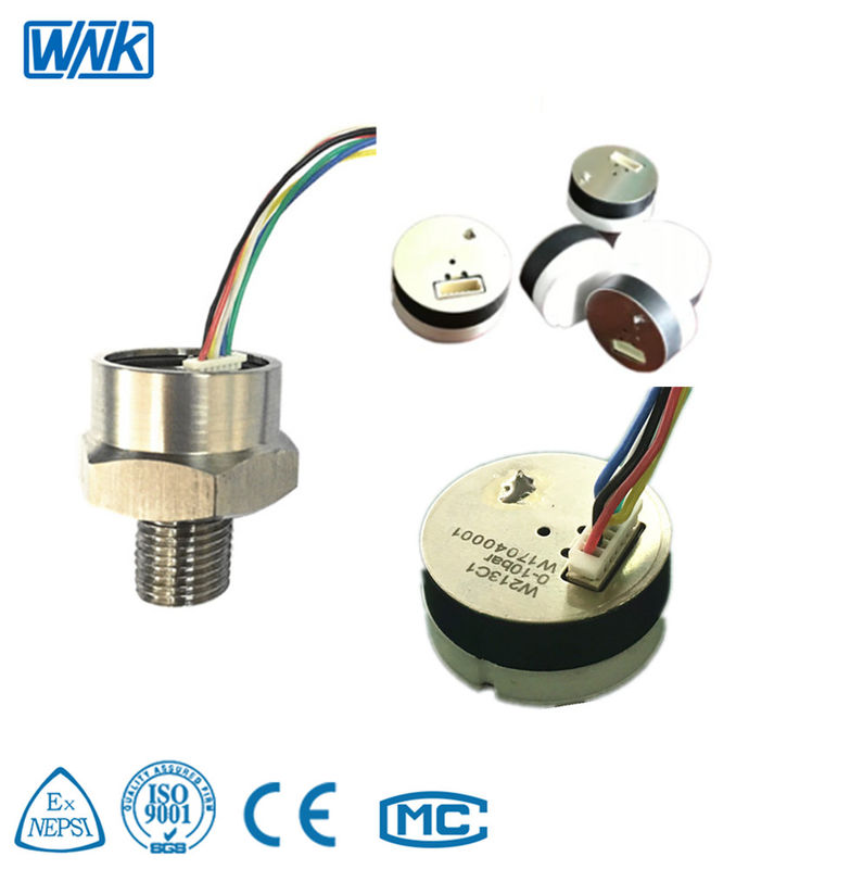 I2C 0.5-4.5V 0-10V 4-20mAの出力が付いている安価水空気圧センサー