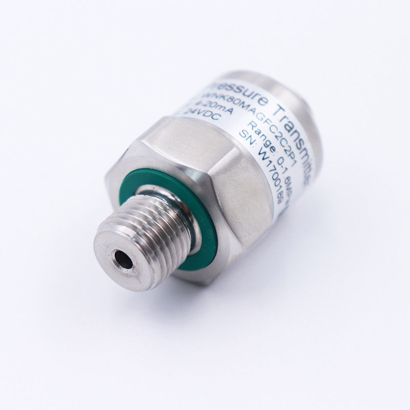 液体ガスの蒸気のための304SS 316L材料4-20mA I2Cの水圧センサー
