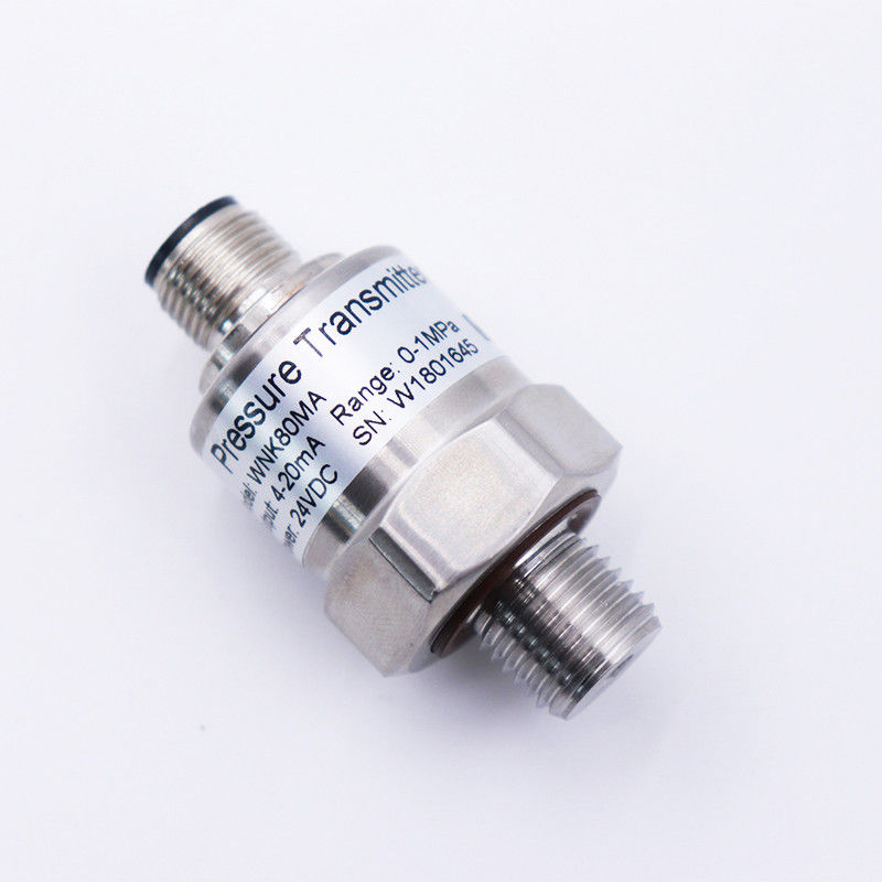 液体ガスの蒸気のための304SS 316L材料4-20mA I2Cの水圧センサー