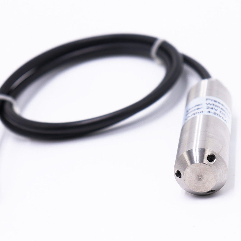 4-20mA 0.5-4.5Vの小型アナログの水位センサー安定性が高いIntergral