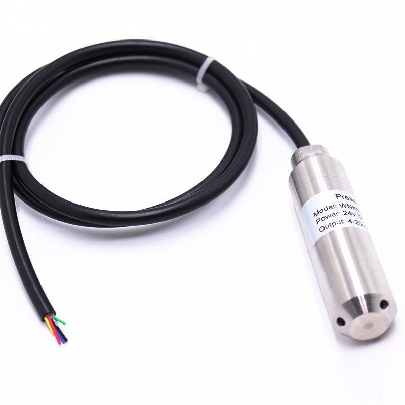 4-20mA 0.5-4.5Vの小型アナログの水位センサー安定性が高いIntergral